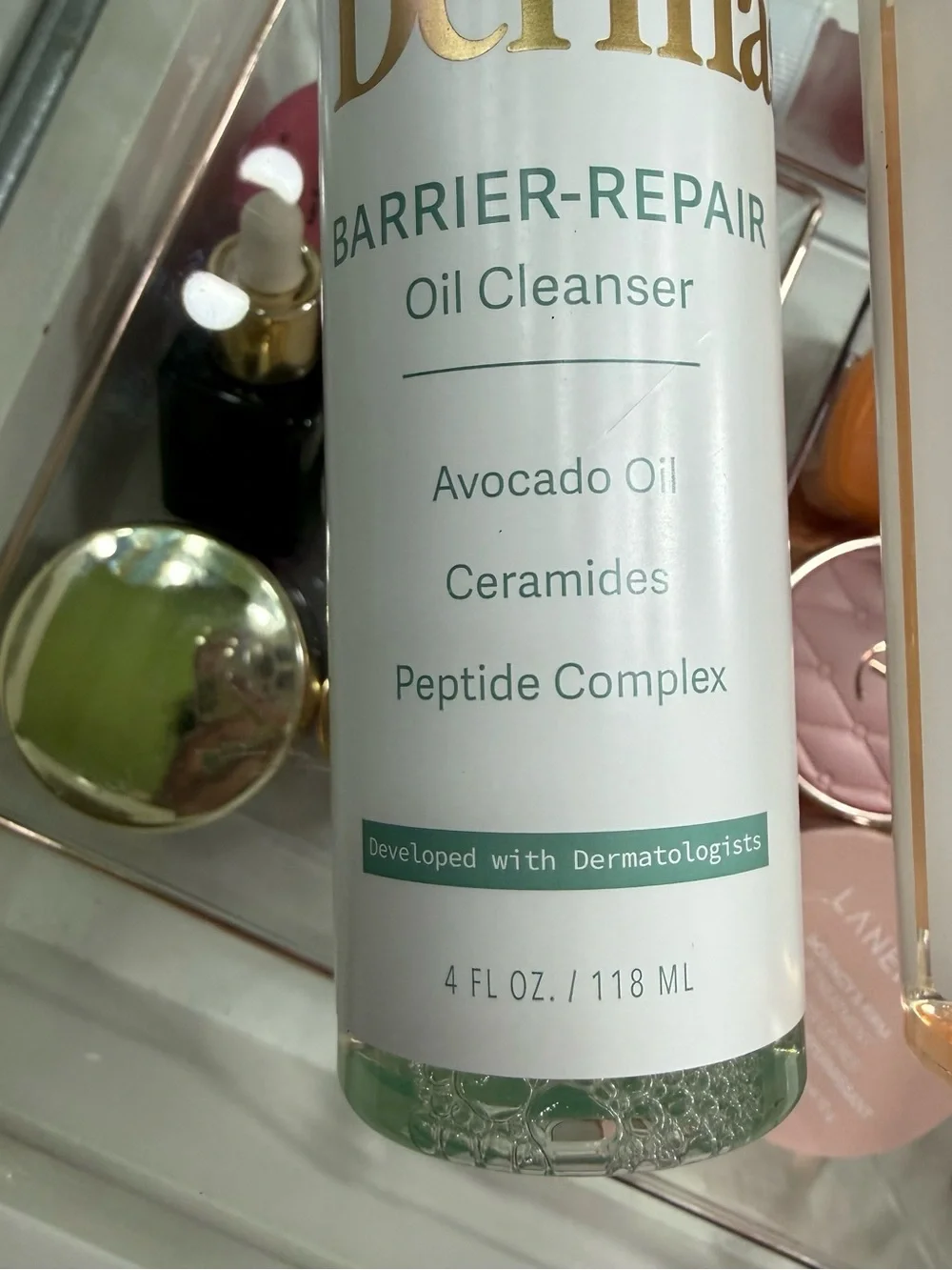 Dermasil Oil Cleansers